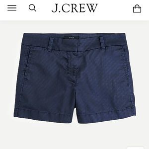 J Crew Broken In Chino 4”